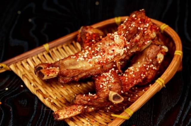 11款创新湘菜菜品五花肉炒豆鼓图片