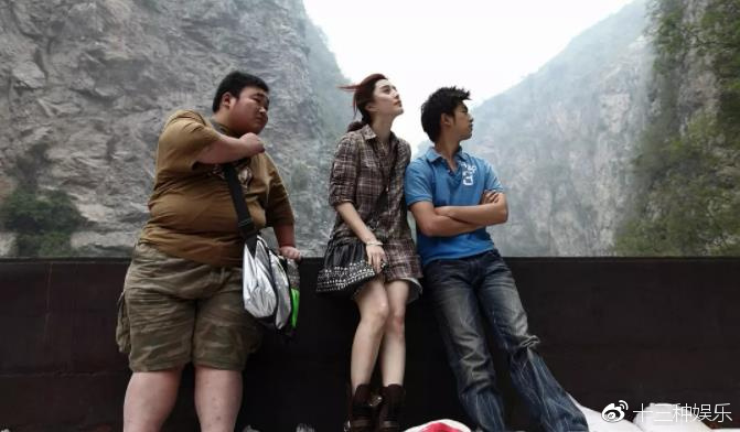 二百斤的大胖子，演活《夜天子》罗大亨，撑起该剧全部笑点