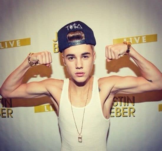 史上公认最火5首英文歌,贾斯汀·比伯上榜1首