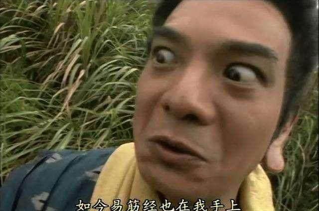 众多版本的天龙八部，哪一个鸠摩智才是本尊?你们最喜欢哪一个?