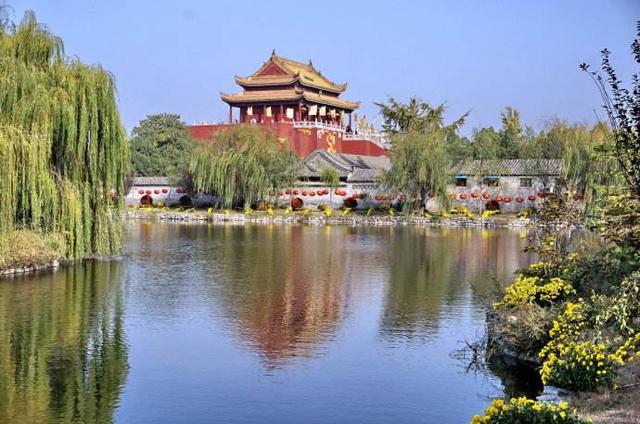 洛阳:我有洛浦公园