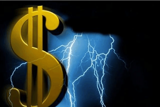 简说经济学003期: 信贷脉冲断崖下跌, 经济危机