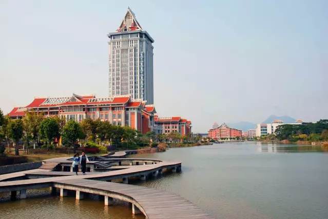 你知道吗？在中国有两所以县级行政区命名的大学，非常珍稀！