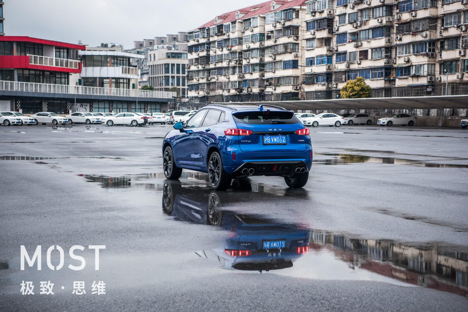 【MOST】品驾WEY VV7——风口浪尖的WEY然屹立