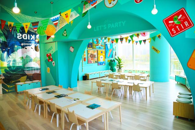 成都银泰中心 in99 又添辣妈萌宝亲子娱乐新地