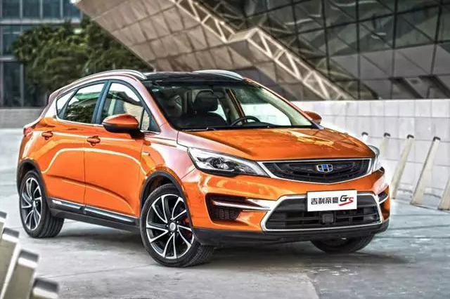 吉利又造新款MPV，颜值不输领克01，10万起有6、7座可选