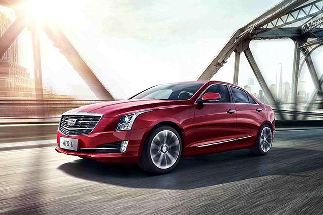 凯迪拉克ATS-L如今的潜客，真的都是由宝马展厅来的？