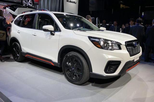 纽约车展发布被差评，深扒斯巴鲁森林人：小众车值得买吗？