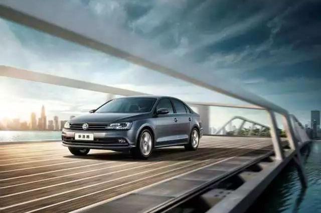 3月轿车销量榜公布，大众占比仍过半，仅一款自主品牌！