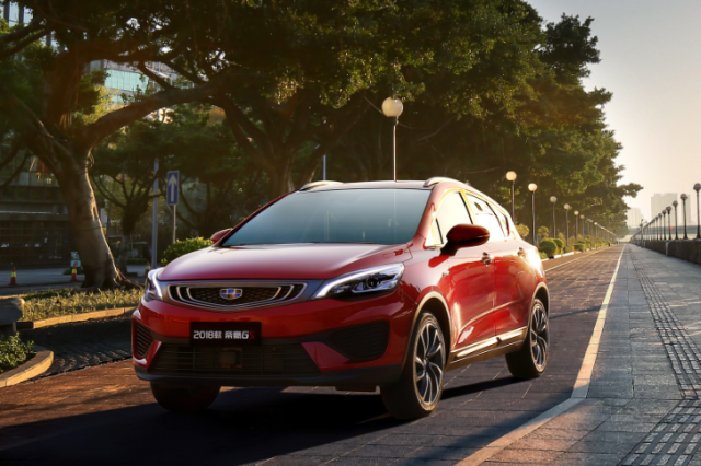 梅开二度，这辆SUV，精、气、神十足！