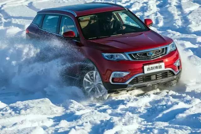 25个月销量突破五十万辆 吉利博越还有更大的野心