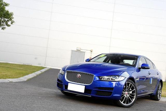 抢不过3系，还被ATS-L给揍了，捷豹XEL销量扑街，不足千台