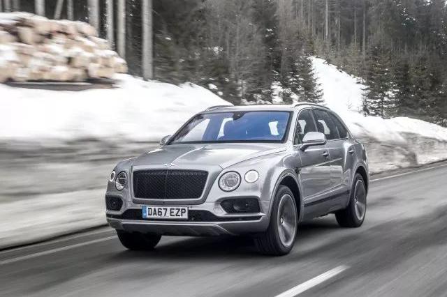 这些车型让我感到膨胀