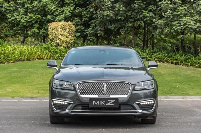 林肯MKZ，其售价间隔为28.48-38.88万元
