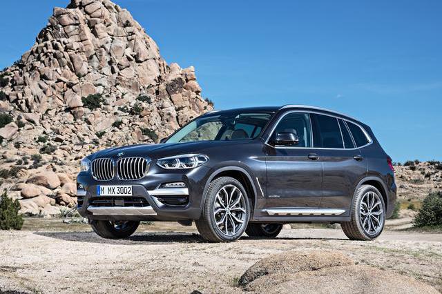 40万裸车，最低配X3对比XT5领先型怎么选？