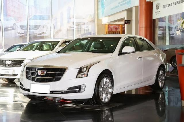 即将跌破20万，凯迪拉克ATS-L技术型解析，做你的第一台性能车