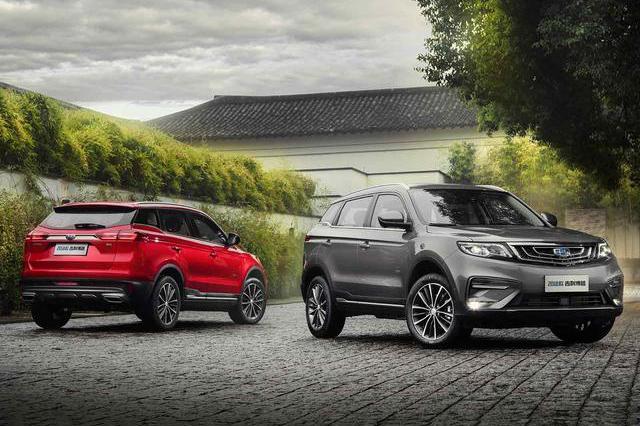 这辈子能买到最值钱的车？博越互联版仅12万，5年免流量买了不亏