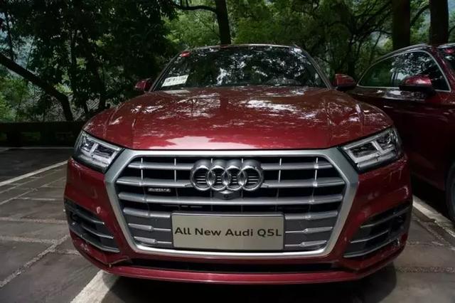 全新奥迪Q5L试驾,新款传祺GS4上市,爆款再来