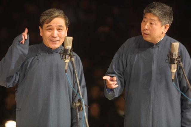 马三立最后一次登台,央视《新闻联播》插播,全