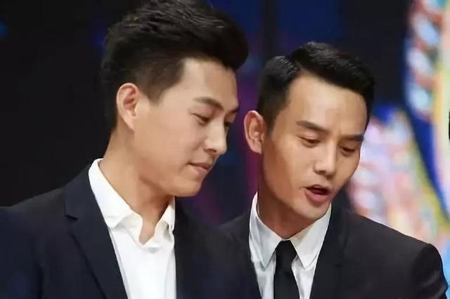 靳东王凯开撕被评为塑料兄弟情,其实,靳东早已