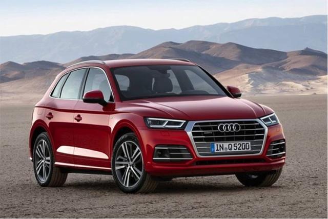 奥迪Q5L轴距2米9直逼Q7,内饰奢华胜GLC、X