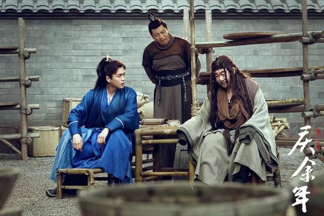 我终于看到《庆余年》的剧照了!豪华阵容限制了我的想象!