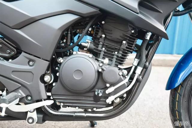 玩摩托车的,这款雅马哈YS250你可以不喜欢,但