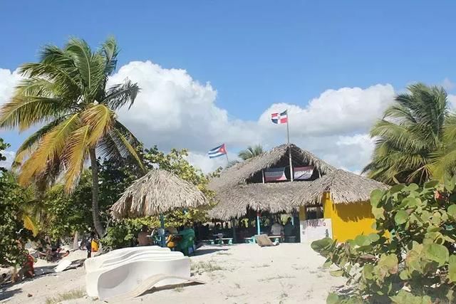 多米尼加与中国建交第一步,设领事馆 简化签证