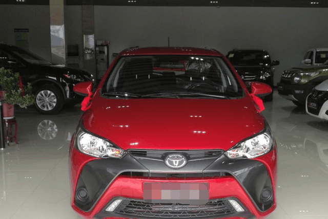 简约不简单, 代步性价不比Polo差, 自动档售价7.23万, 心动了吗