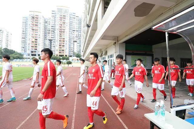 24-0!10-0!广州恒大U19再造青训惨案!
