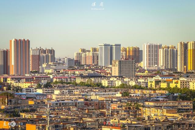 中国各省的第三大城市大全