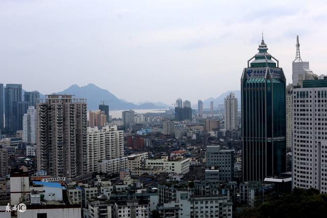 中国各省的第三大城市大全