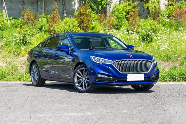 国产豪车！主席座驾！自主高端也在自降身价 红旗H5想不火都难！