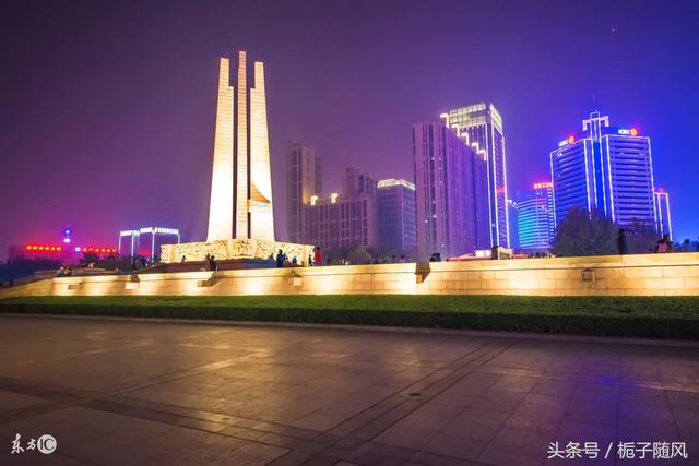 中国河北省各城市代表性市树市花大汇总