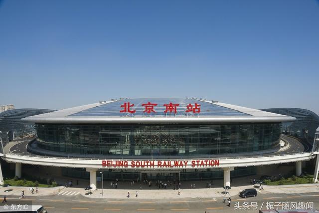 北京铁路局的八大代表性火车站一览