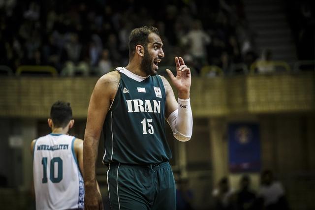 周琦回国备战亚运会,力压哈达迪领衔亚运会五