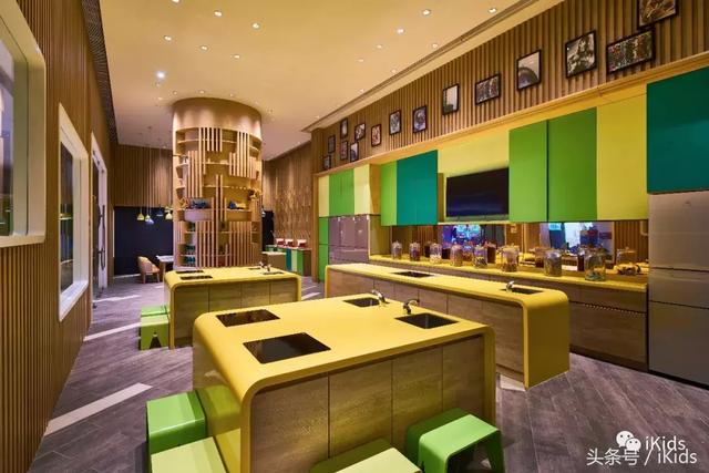 带旋转滑梯的亲子房!还有270度顶层泳池、