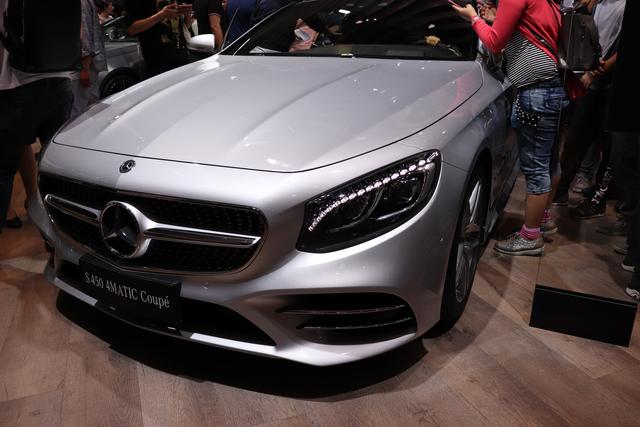 在广州车展上，哪些豪华品牌更受欢迎？