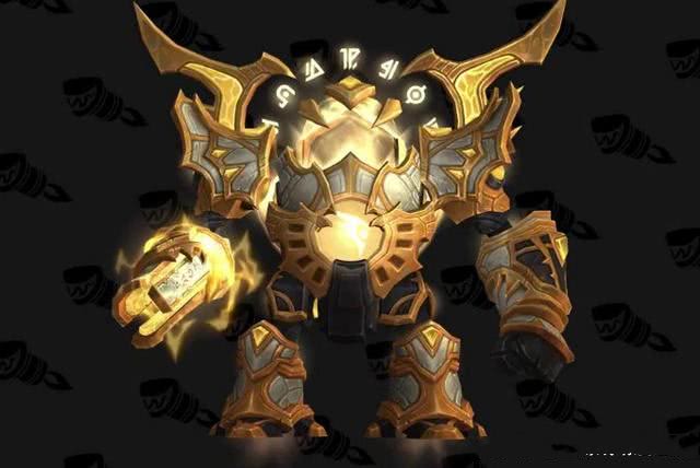 魔兽世界:曾经的5大“土豪”坐骑,千金马上榜,图5酷似大白!