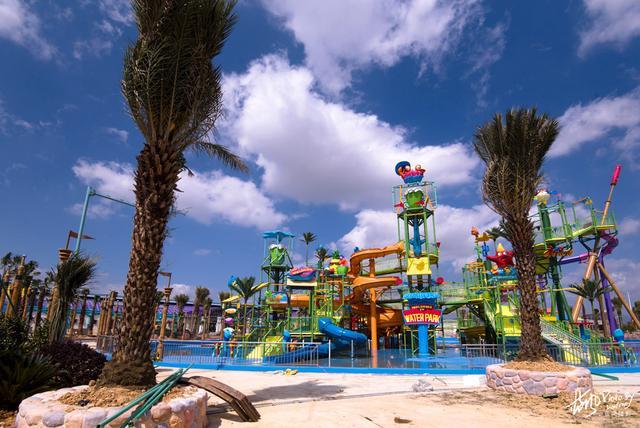 阿拉的海,来看看宁波象山这个投资6.8亿的水上游乐园都有啥