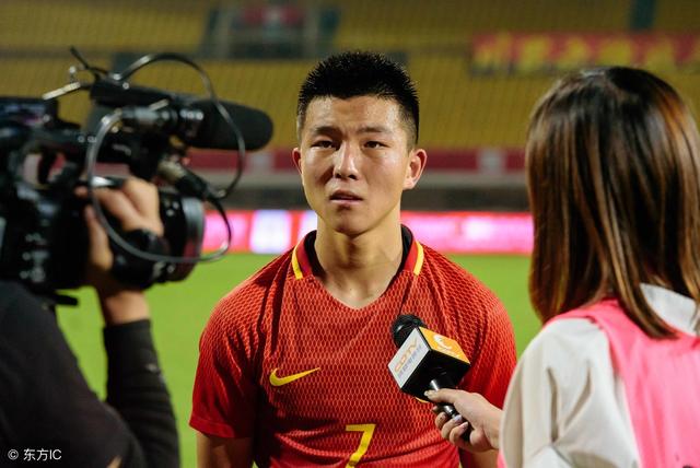 英媒称曼城有意引入国青队主力陶强龙