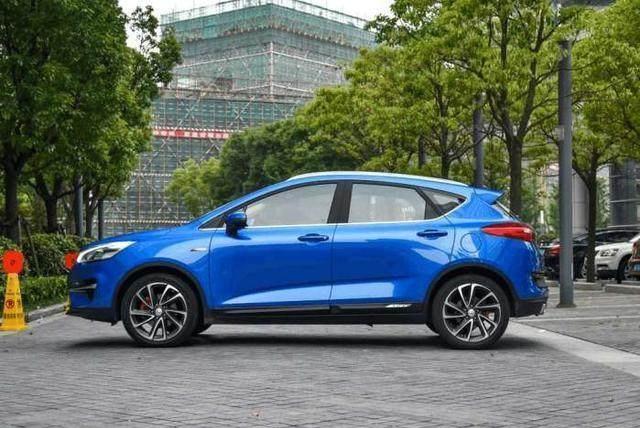 最美国产suv, 全景天窗配奋战座椅