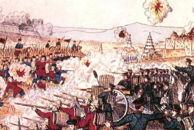 八国联军烧杀抢掠无恶不作,没想到该国军纪最好