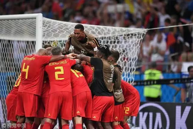 2018年世界杯八强出炉,有哪些球队,你看好谁进