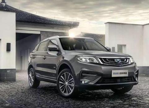 9.88万元起售，搭智能生态系统，新博越能火到什么程度？