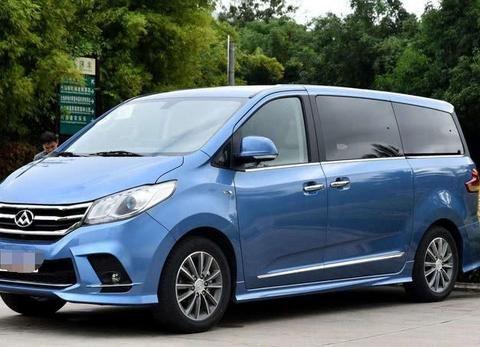 比别克GL8配置还高！国产黑马7座MPV来了！2.0T发动机