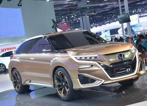 买汉兰达后悔了！这车档次不输揽胜，2.0T怼出320马力，仅22万