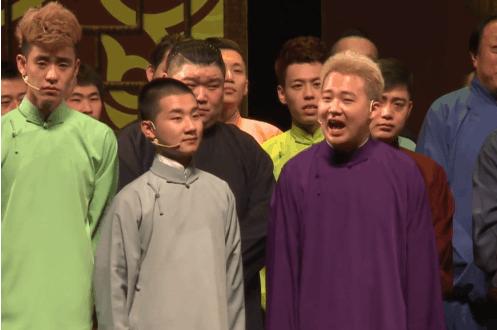 你认为当前相声界捧哏与逗哏最默契的都是谁?