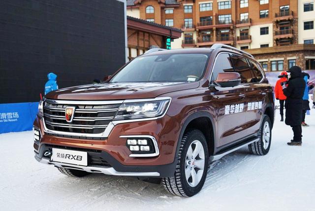 性能堪比路虎，轴距超汉兰达，荣威这款SUV要逆袭“三界”？