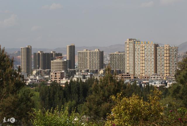 中国各省的第三大城市大全